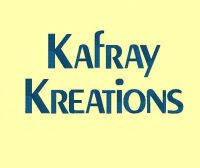 Visit us on Facebook 
at https://www.facebook.com/kafraykreations